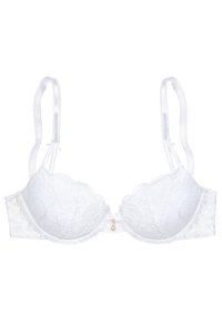 Push-up BH - white