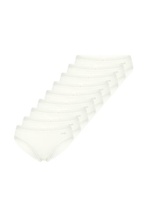 Trusser - silk white