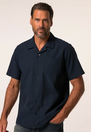 JP1880, Overhemd - navy blue