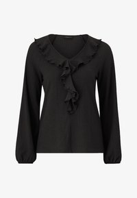 Geselecteerd, schwarz