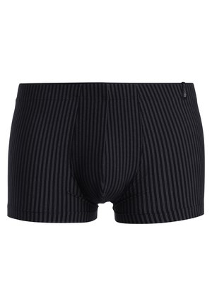 Boxerbriefs - blauschwarz