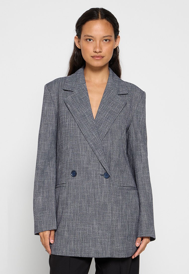 Soaked in Luxury Blazer wit