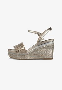 Unausgewählt, bronze