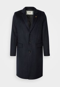 Scotch & Soda CLASSIC OVERCOAT - Classic coat - night