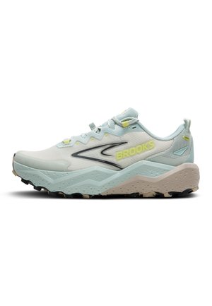 CALDERA 8 - Trail running shoes - misty blue coconut chateau