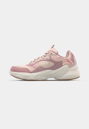 Fila COLLENE - Baskets basses - pale mauve/mauve chalk