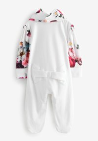 Baker by Ted Baker REGULAR FIT  FLORAL PRINT - Natdragt - cream floral