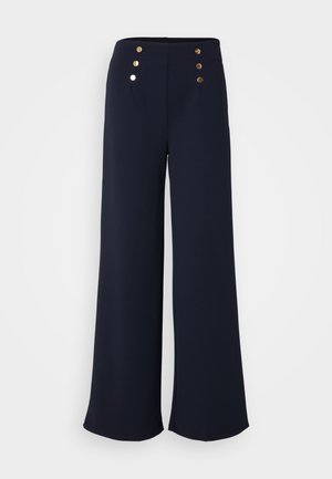 Anna Field Tall Broek - dark blue