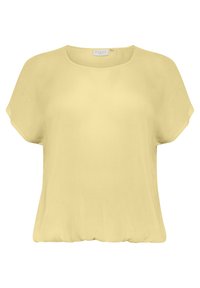 Unselected, mellow yellow