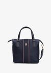 POPPY SMALL CORP - Tote bag - blue