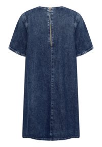 My Essential Wardrobe MALOMW - Džinsa auduma kleita - medium blue wash