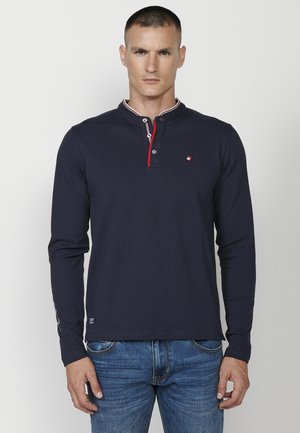 Koroshi Hosszú ujjú felső - navy