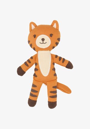 POCKET FRIEND - TIGER - Jucărie de pluș - desert sun