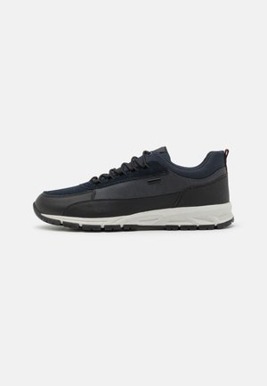 Deportivos Geox Delray Negro U260mb