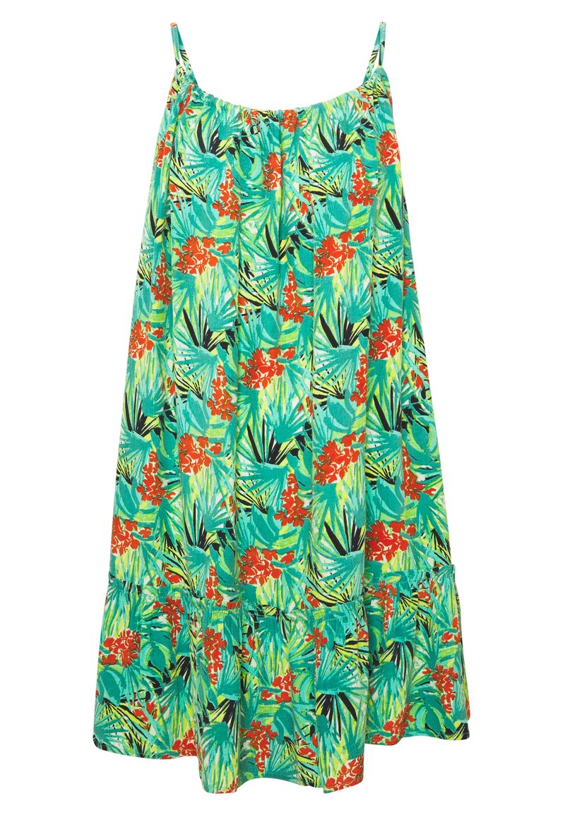 Superdry & Co Jurk groen