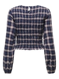 JDY Bluse - black iris