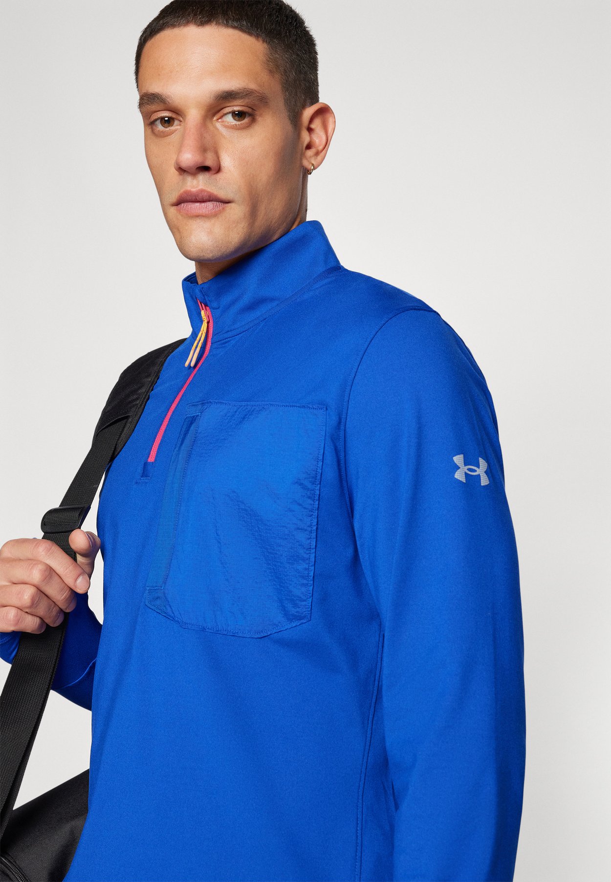TRAIL RUN 1/4 ZIP