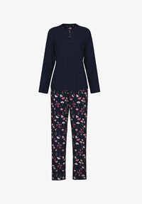 Selected, dark lapis blue