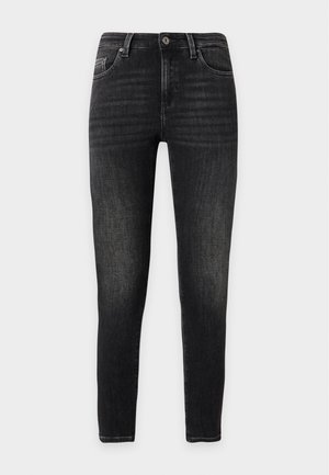 AG Jeans, Jeans Skinny Fit - black denim