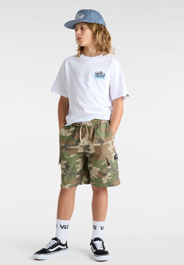 OLD SKOOL - T-Shirt print