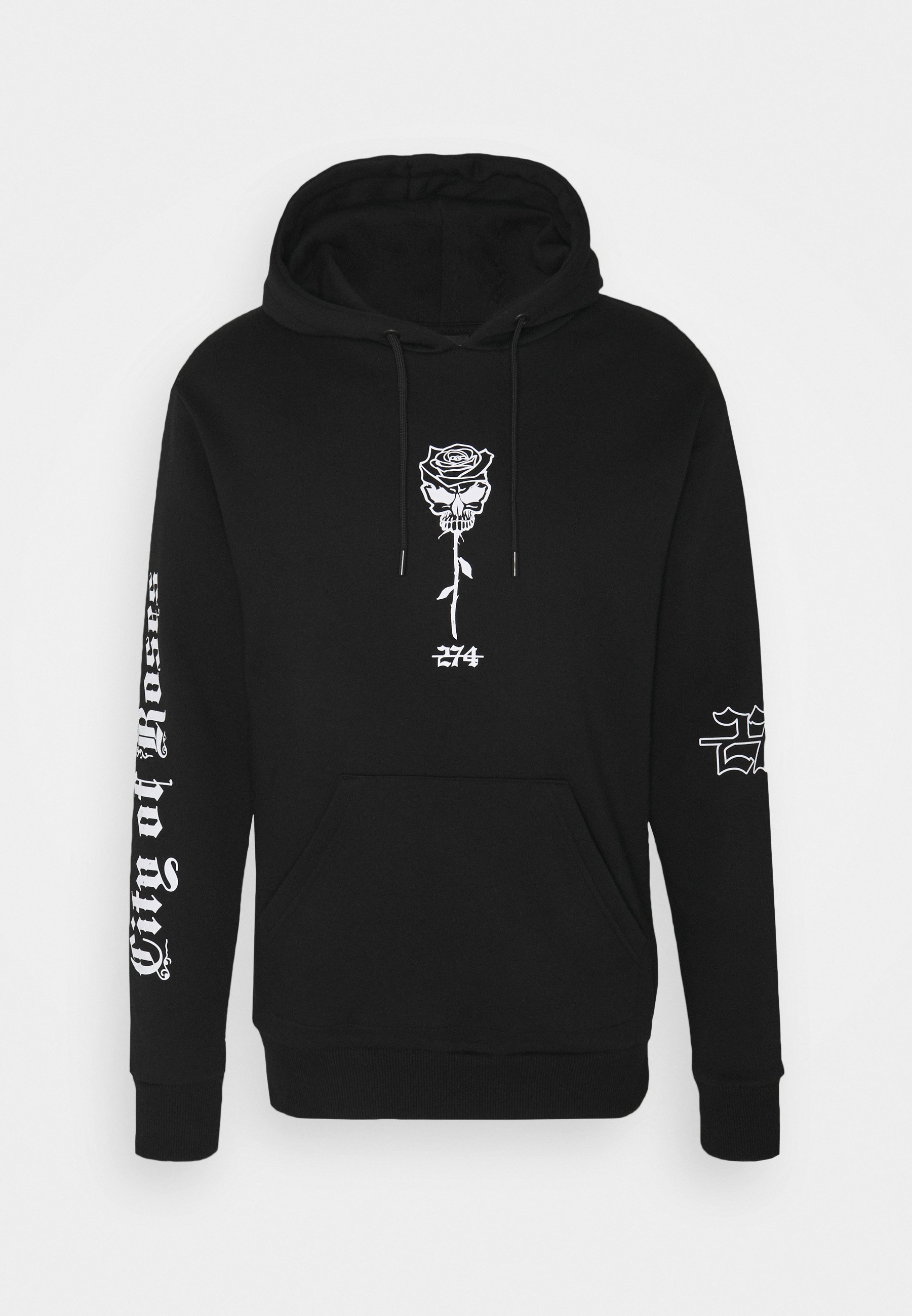rose gone sweatshirt