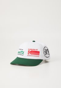 HUF KODAK SNAPBACK UNISEX - Šiltovka - white