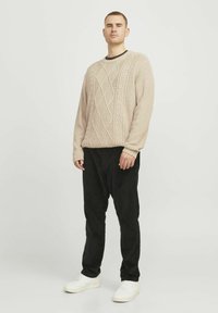 Jack & Jones Džemper - pure cashmere