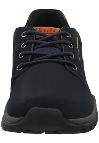 camel active Volnočasové šněrovací boty - blau