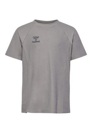 CIMA - T-shirts print - alloy melange