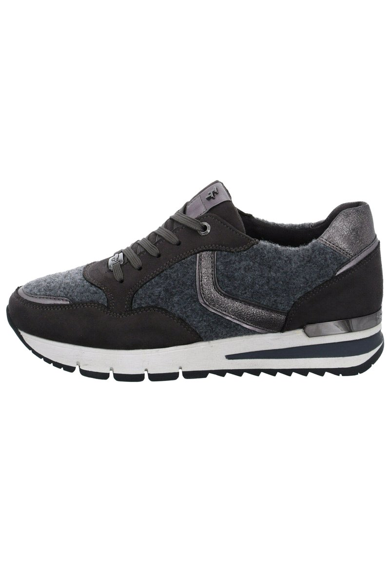 Damen Sneaker low | TOM TAILOR Sneaker low blau - GI75210 Damen Sneaker low | TOM TAILOR Sneaker low blau - GI75210