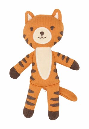 POCKET FRIEND - TIGER - Peluche - desert sun