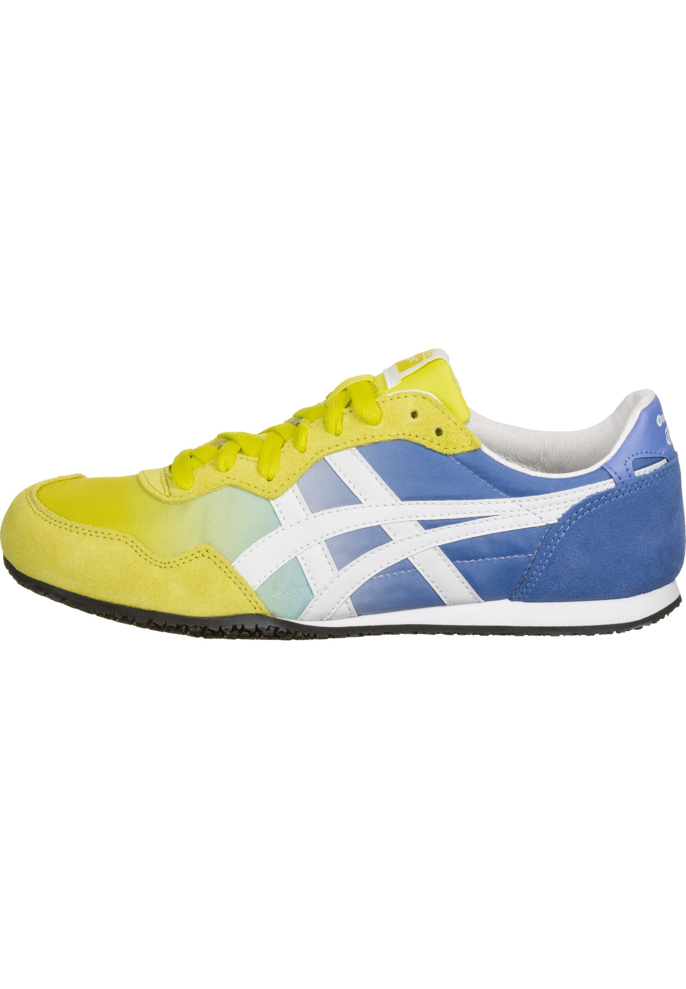 onitsuka tiger serrano yellow