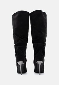 Simmi London Augstpapēžu zābaki - black