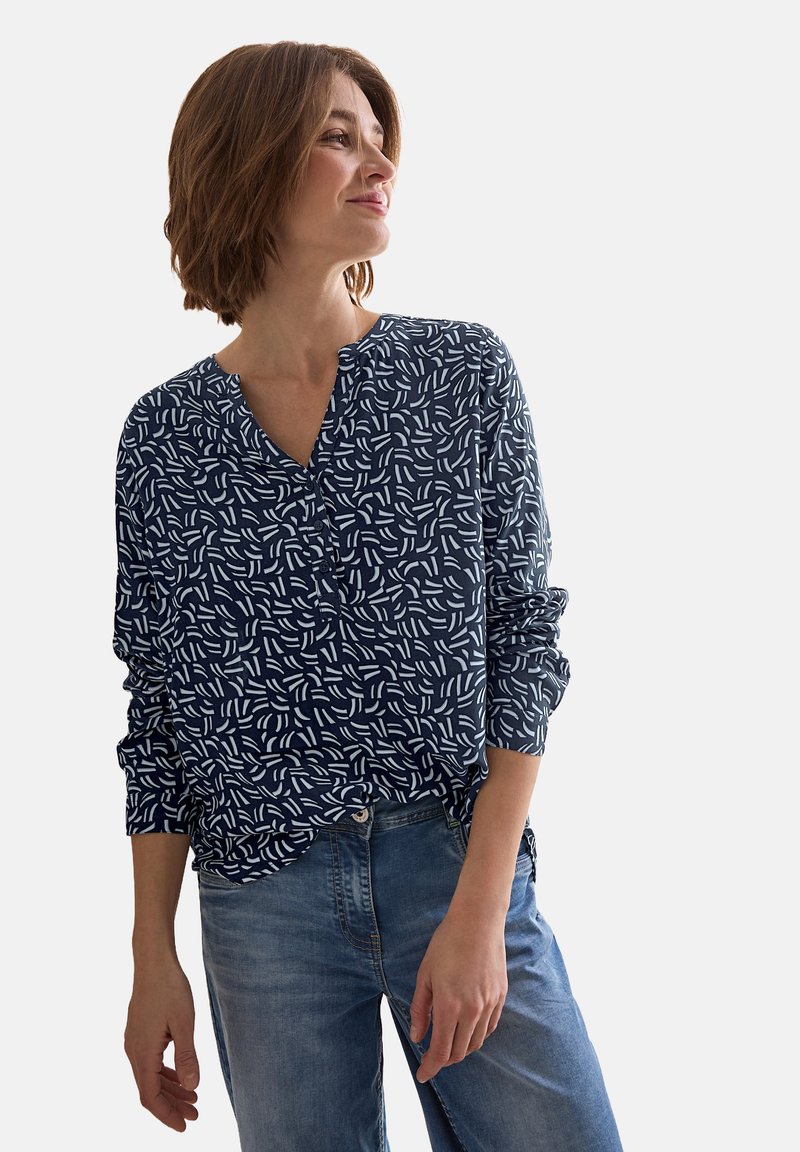 Cecile Blouse -  Green main image 1