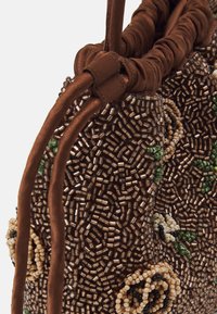 Becksöndergaard FLORIAN GIANA SMALL BAG - Rankinė per petį - cinnamon brown