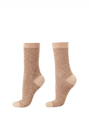 GLITTER - Chaussettes - pink