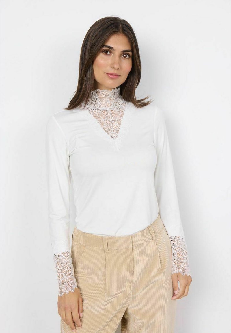 Soyaconcept SC-MARICA 20 - Pulover - offwhite