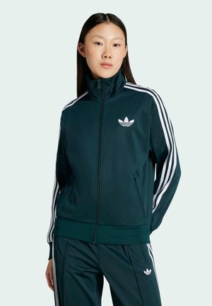 adidas Originals FIREBIRD - Træningsjakke - aurora ivy   white