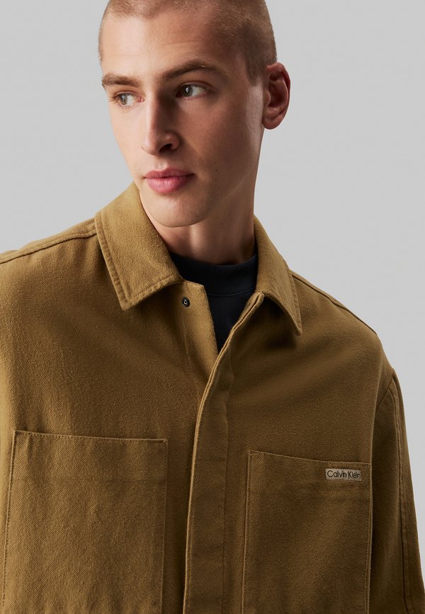 Shirt - gothic olive3