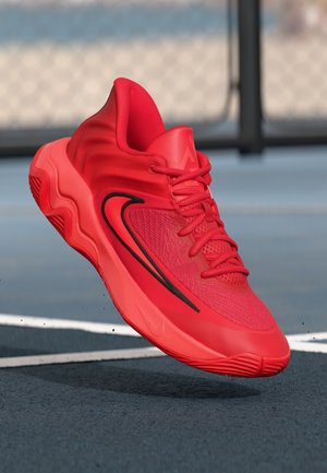 GIANNIS IMMORTALITY 4 - Basketball shoes - university red/bright crimson
