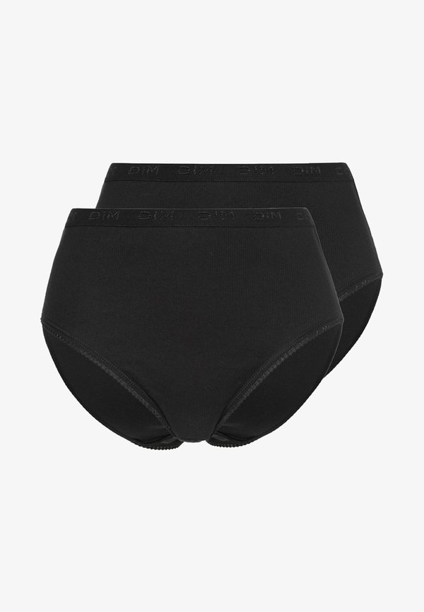 2 PACK - Briefs - noir3