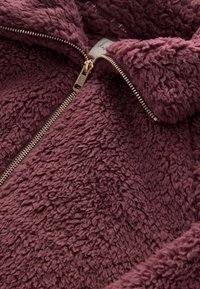 Next HALF ZIP - Fleecepullover - pink