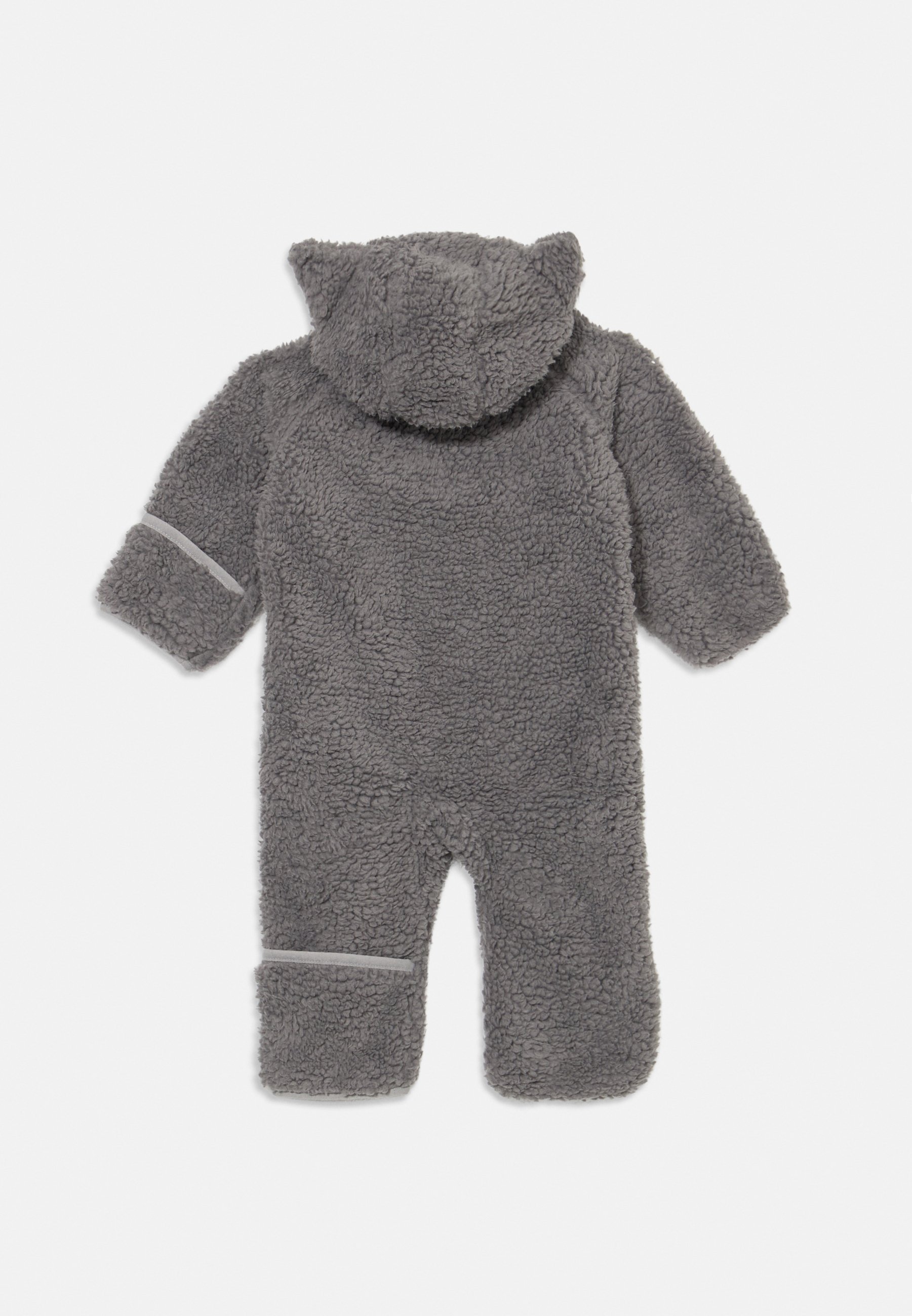 Columbia FOXY BABY BUNTING UNISEX - Kombinezonas - city grey/pilka
