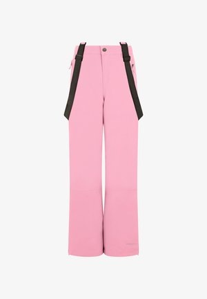 SUNNY - Sniego kelnės - vintage pink