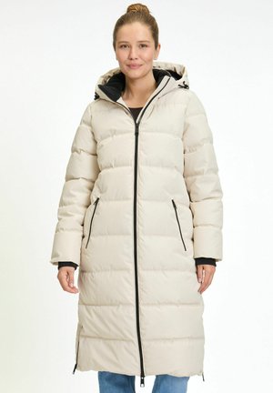 JULIA - Wintermantel - beige