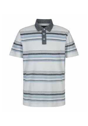 FALKE, Polo - sky blue