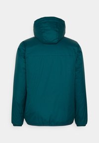 K-Way LE VRAI CLAUDE UNISEX - Vinterjakker - green petrol