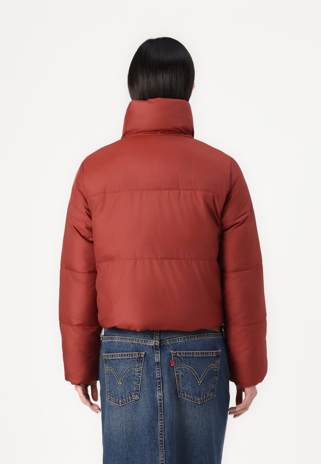 ONLRICKY REVERSE PUFF JACKET