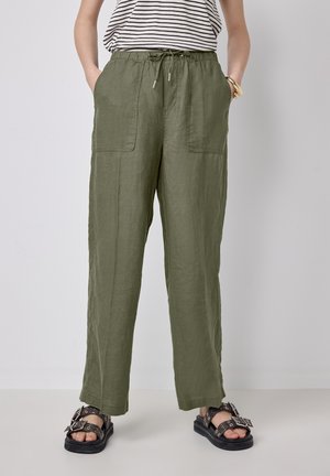 Trousers - grün