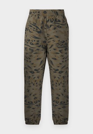Carhartt WIP, TRAVON PANT - Παντελόνι φόρμας - khaki